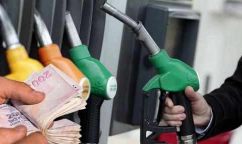 Motorin Fiyatlarına Zam Geldi, LPG'ye İndirim Yapıldı