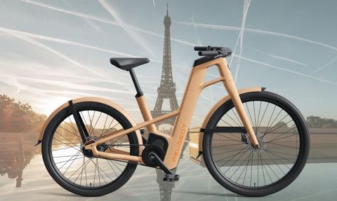 Peugeot Elektrikli Bisikletlerini Tanıttı