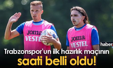 Trabzonspor'un Hazırlık Maçı ve Rus Rublesi'nin Durumu: Altın Fiyatlarına Etkisi