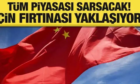 Elektrikli Araçta Çin Fırtınası Yaklaşıyor