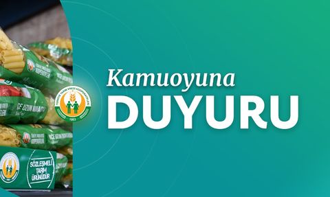 Tarım Kredi Marketlerinde Yoğurt İndirimi!