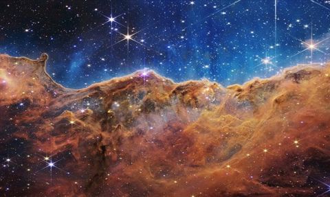 James Webb Uzay Teleskobu, Nötron Yıldızlarının Çarpışmasını Gözlemledi