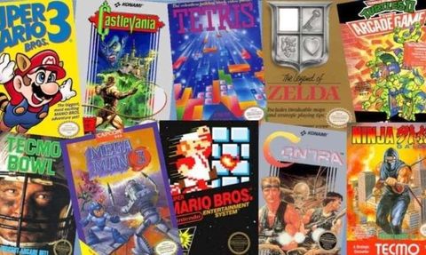 ABD'de Klasik Oyunların Yüzde 87'si Kaybolmuş Durumda