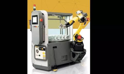 Türkiye'deki Takım Tezgahları Sektörü Büyümeye Devam Ediyor