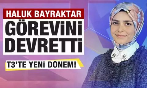 T3 Vakfı'nda Görev Değişimi: Yeni Yönetim Kurulu Başkanı Elvan Kuzucu Hıdır