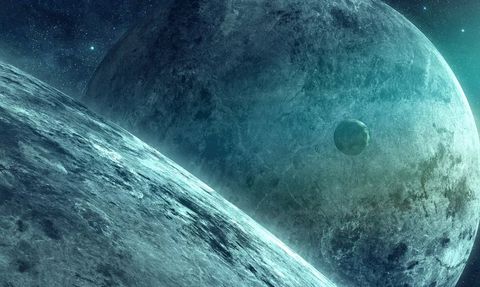 NASA Keşfetti: Galaksimizde Trilyonlarca Haydut Gezegen Dolaşıyor