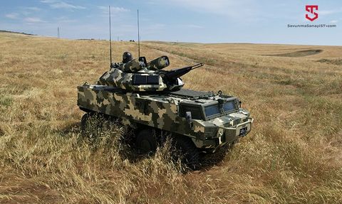 Roketsan, İDEF Fuarı Öncesi Yeni Teknolojilerini Tanıttı