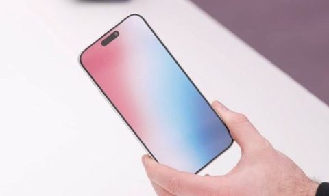 Apple, Çerçevesiz Ekranlı iPhone Üzerinde Çalışıyor