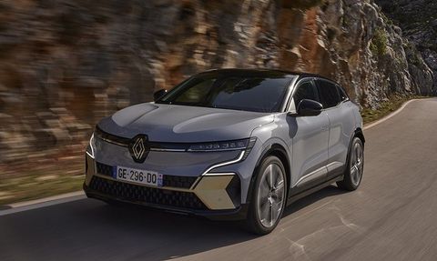 Renault Yeni Megane E-Tech %100 Elektrikli Türkiye'de Satışa Sunuldu