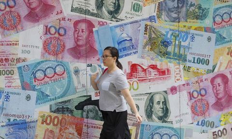 Çin Ekonomik Büyüme Tahminleri Düşüyor