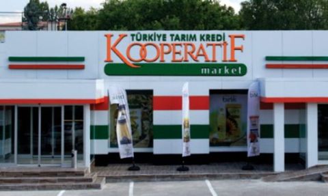 Tarım Kredi Market'te Temmuz Ayı İndirimleri Devam Ediyor
