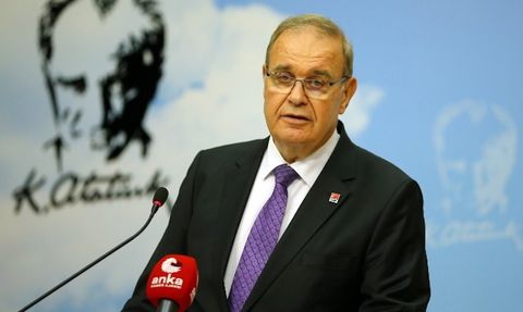 CHP Sözcüsü Faik Öztrak, Merkez Bankasının Enflasyon Beklentisini Eleştirdi