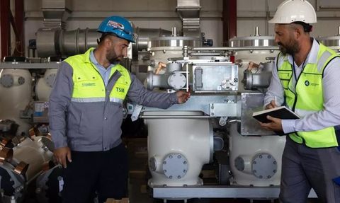 Entegre Şalt Tesisleri: Elektrik İletimi İçin Gerekli Yardımcı Bileşenler