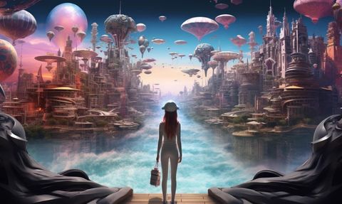 Meta, Horizon Worlds'ü Sanal Gerçeklik Oyunlarıyla Güçlendiriyor