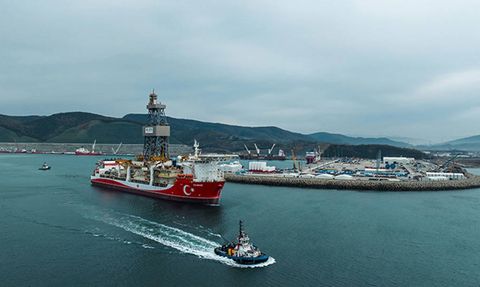 Karadeniz Doğalgazının Değeri Hakkında CHP'li Akın'dan Eleştiri