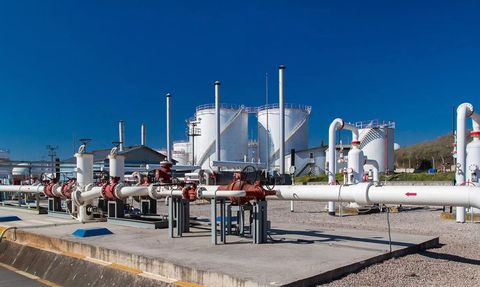 Doğal Gaz İthalatında Rusya Azalırken, İran ve Azerbaycan Arttı