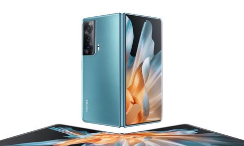 Honor Magic V2: İnce ve Hafif Katlanabilir Telefon