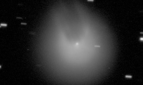 Felaket Uyarısı: Volkanik Bir Kuyrukluyıldız Dünyaya Yaklaşıyor