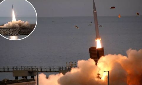 Türkiye'nin En Uzun Menzilli Füzesi Tayfun'un Farklı Varyantları Geliştiriliyor