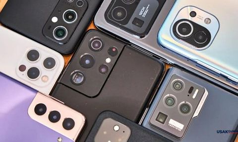Dünyanın En İyi Kamerasına Sahip Cep Telefonları Belli Oldu