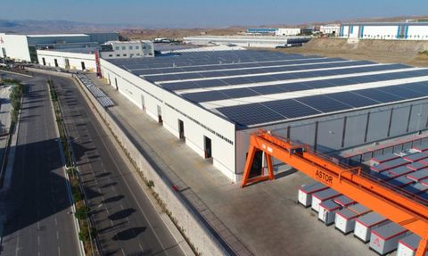 Astor Şirketi Rekabet Kurulu Soruşturmasında Yer Alıyor