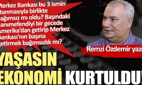 Türkiye Ekonomisi ve Borsa Yükselişi