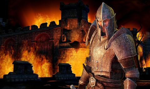Virtuos Games, The Elder Scrolls IV: Oblivion Remake Üzerinde Çalışıyor