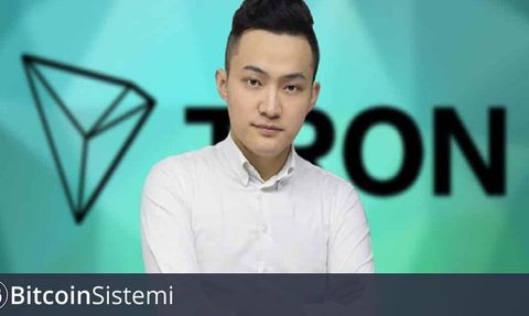 Justin Sun, CRV Ekibine Destek Olarak 5 Milyon CRV Satın Aldı