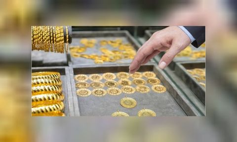 Altın Fiyatları Zirve Yapacak! Uzmanlar 2400 TL'yi Aşabileceğini Belirtiyor