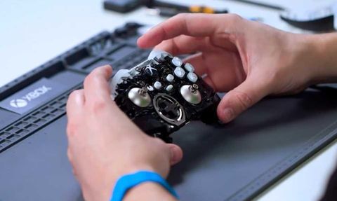 Microsoft, Xbox Kumandaları İçin Yedek Parçalar Sunuyor