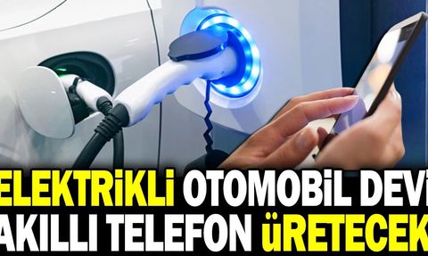 Nio, Elektrikli Otomobil Devi Tesla'nın Rakibi Olarak Akıllı Telefon Sektörüne Giriş Yapıyor