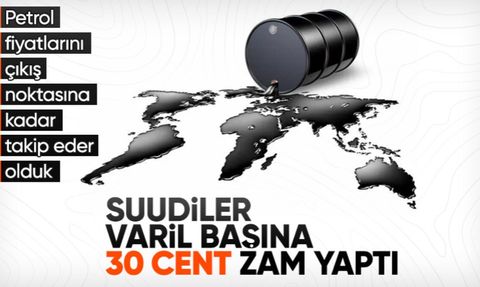 Türkiye'de Akaryakıt Fiyatları Rekor Seviyelere Çıktı