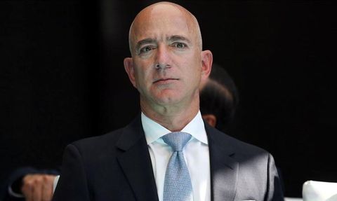 Bezos, Musk ve Arnault'un Ardından Dünyanın Üçüncü Zengini Oldu