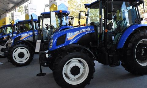 TürkTraktör Ankara ve Erenler Fabrikalarında Üretime Ara Veriyor