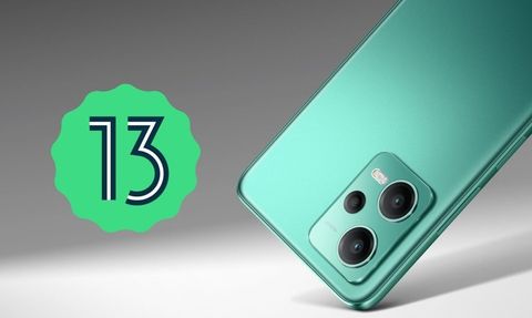 Redmi Note 12 Pro 4G Android 13 Güncellemesini Aldı