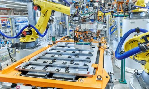 ABD'li Elektrikli Araç Şirketi Proterra İflas Başvurusunda Bulundu