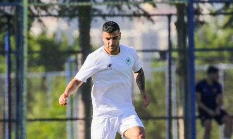 Konyaspor'da Adil Demirbağ için kesin karar verildi