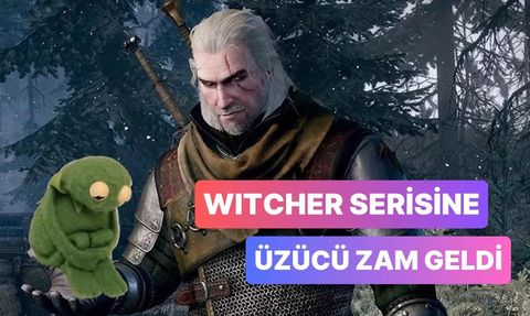 The Witcher Serisi Türkiye'de Zam Yaşadı