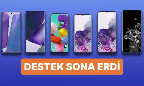 Samsung Android 14 ve One UI 6.0 Güncellemesini Almayacak Modeller Belli Oldu