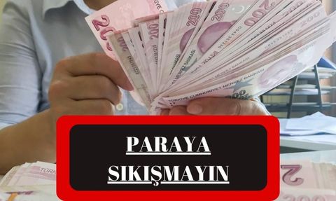 Vakıfbank, Halkbank ve Ziraat Bankası İhtiyaç Kredisi Taksit Tabloları