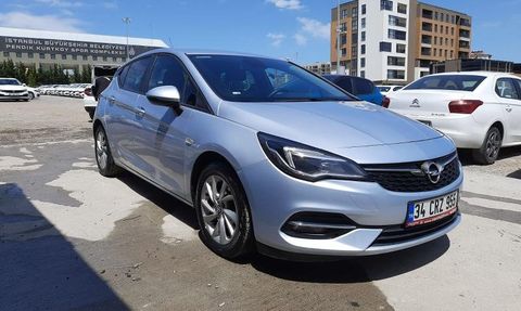 Ziraat Bankası’ndan Satılık Otomobil: 2020 Model Opel Astra