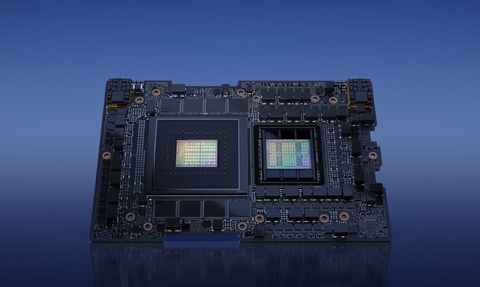 Nvidia Yeni Nesil GH200 Grace Hopper Superchip Platformunu Tanıttı