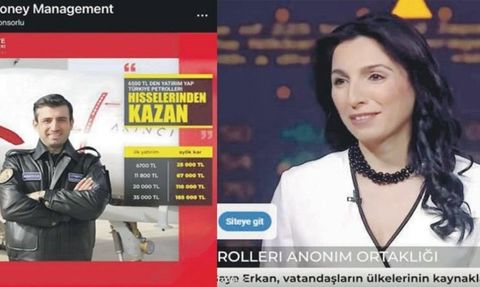 Dolandırıcılıkta Sınır Tanımadılar: Merkez Bankası'nı Bile Alet Ettiler