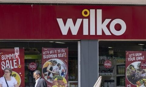 İngiltere Merkezli İndirim Marketi Wilko İflas Ediyor