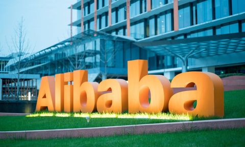 Alibaba Group Holding Ltd. Gelirleri Beklentileri Aştı
