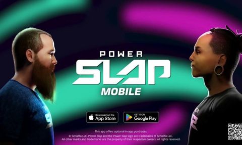 Rollic'ten Yeni Oyun: Power Slap