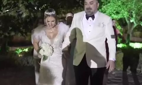 Volkan Konak Yeniden Evlendi ve Düğün Yaptı