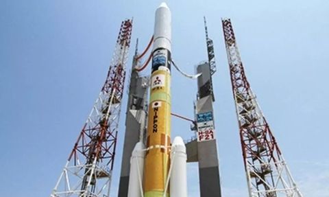 Japonya Havacılık ve Uzay Keşif Ajansı (JAXA) Rüzgar Nedeniyle Fırlatmayı Erteliyor