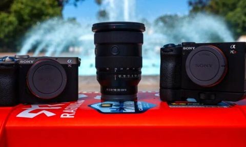 Sony Alpha 7C II ve Alpha 7C R ile G Master SEL FE 16-35MM F/2.8 GM II Tanıtıldı