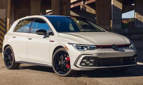 2024 Volkswagen Golf GTI Manuel Vitesli Son Yıl
